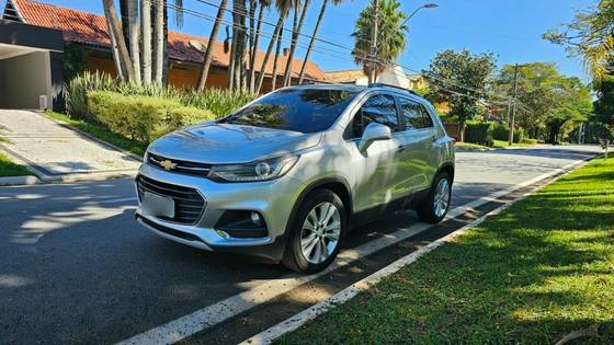 CHEVROLET TRACKER 1.4 16V TURBO FLEX PREMIER AUTOMÁTICO